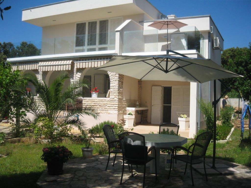 Apartment Marina Silba Exterior photo